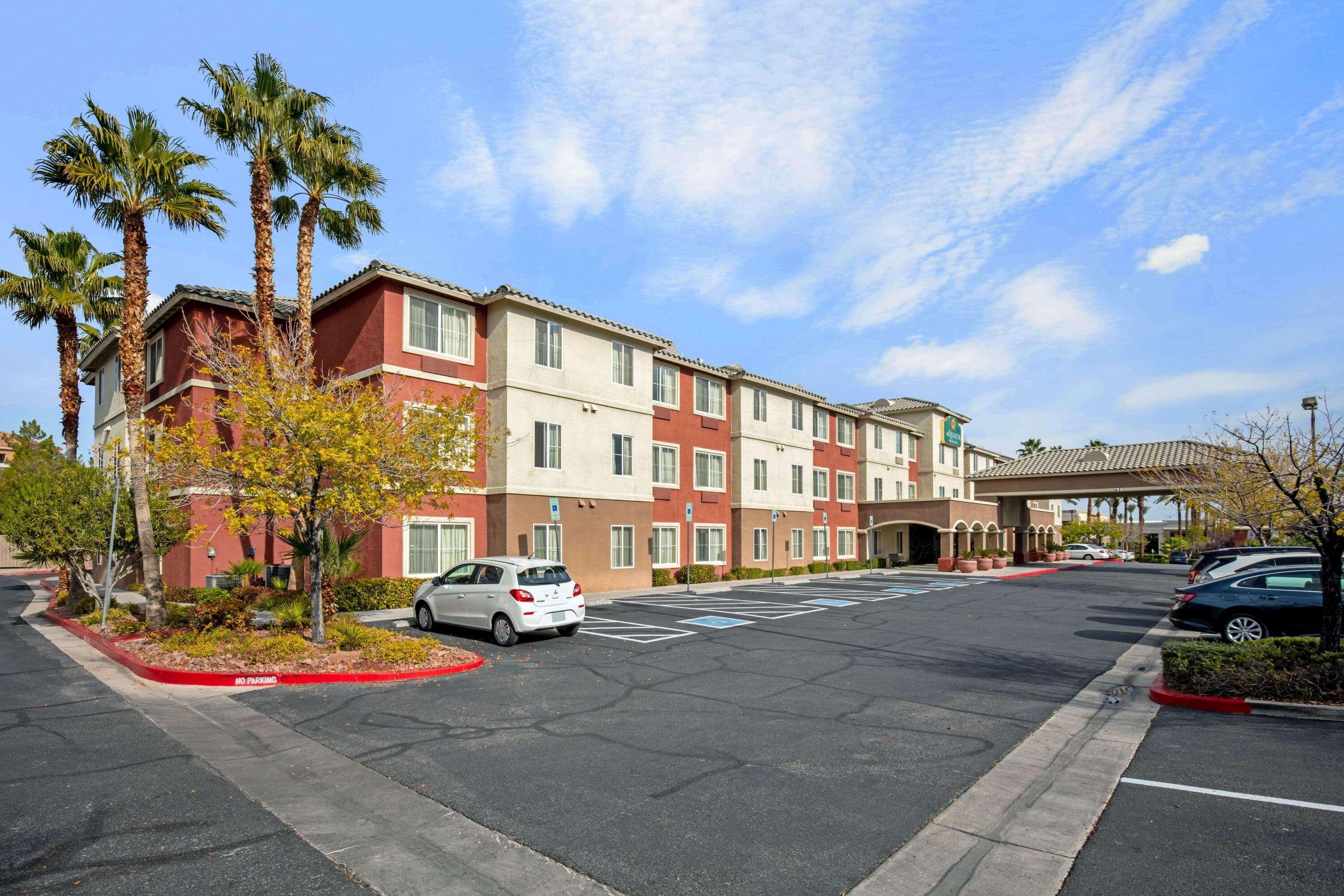 La Quinta By Wyndham Las Vegas Redrock/Summerlin Екстериор снимка