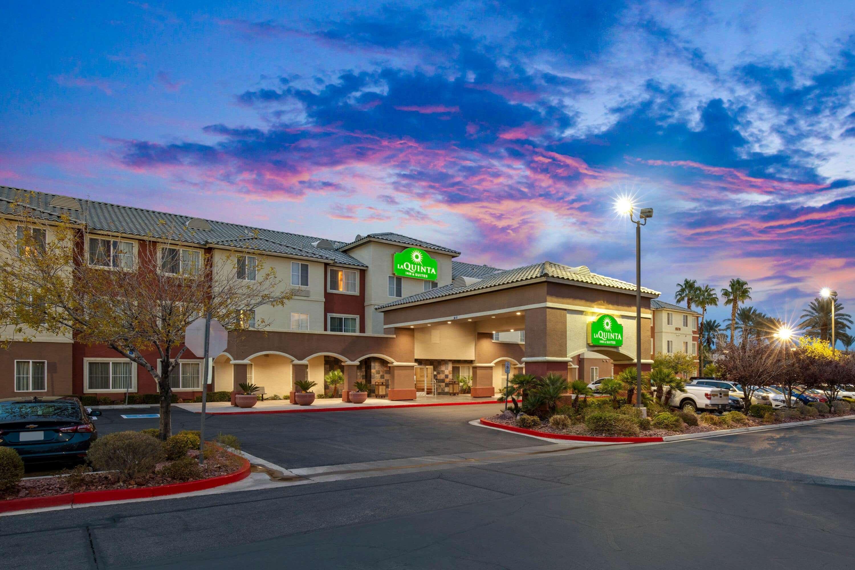 La Quinta By Wyndham Las Vegas Redrock/Summerlin Екстериор снимка
