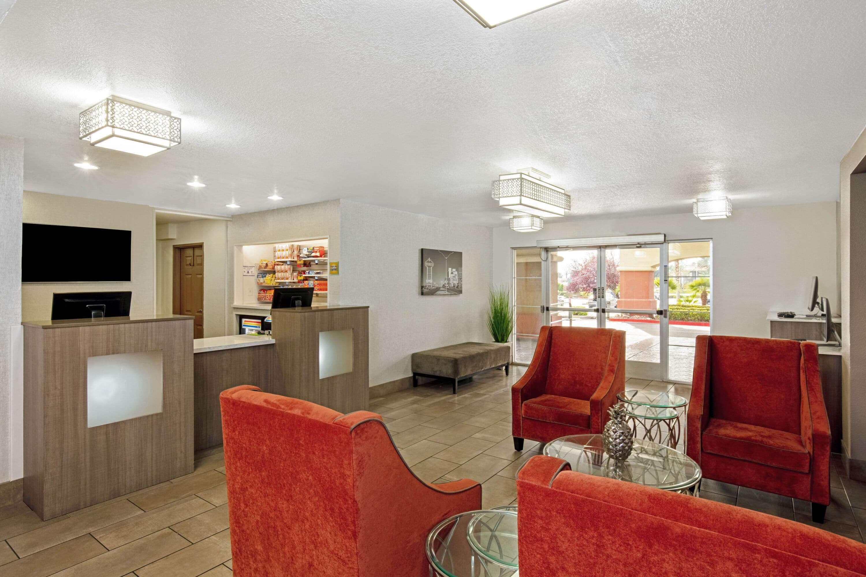 La Quinta By Wyndham Las Vegas Redrock/Summerlin Екстериор снимка