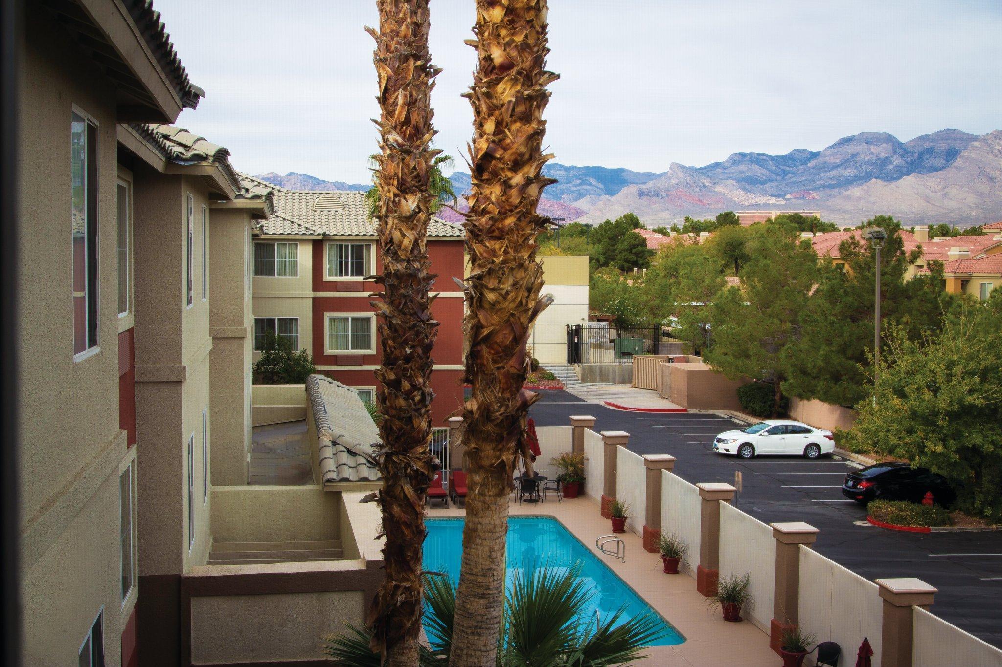La Quinta By Wyndham Las Vegas Redrock/Summerlin Екстериор снимка